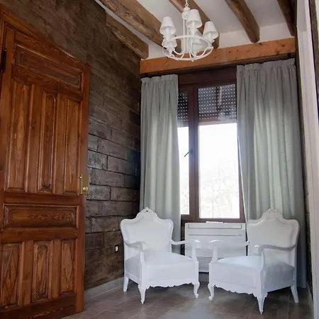 Hostal La Casa De Maria Algarinejo Exterior foto