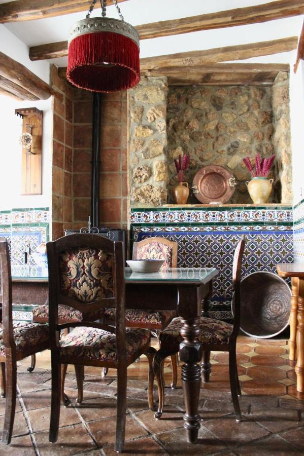 La Casa De Maria Algarinejo