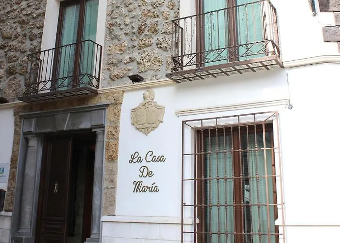 La Casa De Maria